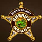 Floyd County Sheriff's dept logo