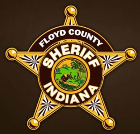 Floyd County Sheriff's dept logo