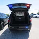 2025 Dodge Durango PPV with full police lighting package