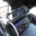 Upfitted 2025 Dodge Durango police vehicle