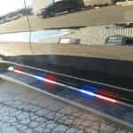 Marked 2025 Chevrolet Silverado law enforcement truck