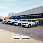 Vehicle: 2026 Dodge Durango Pursuit Department: Aurora Health Care Primary Use: EMS Delivery Location: Wisconsin