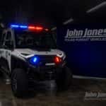 2026 Polaris Ranger Police Upfit