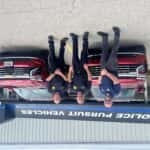 2026 Chevy Tahoe Fire Department Upfit New Albany Township Fire Department
