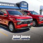 2026 Chevy Tahoe Fire Department Upfit