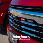 2026 Chevy Tahoe Fire Department Upfit