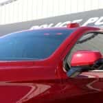 2026 Chevy Tahoe Fire Department Upfit lights