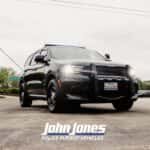 Dodge Durango Fully Upfitted Police Car Brunswick Hills Ohio