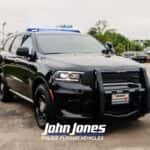 Dodge Durango Fully Upfitted Police Car Brunswick Hills Ohio