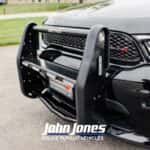 Dodge Durango Fully Upfitted Police Car Brunswick Hills Ohio