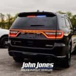 Dodge Durango Fully Upfitted Police Car Brunswick Hills Ohio