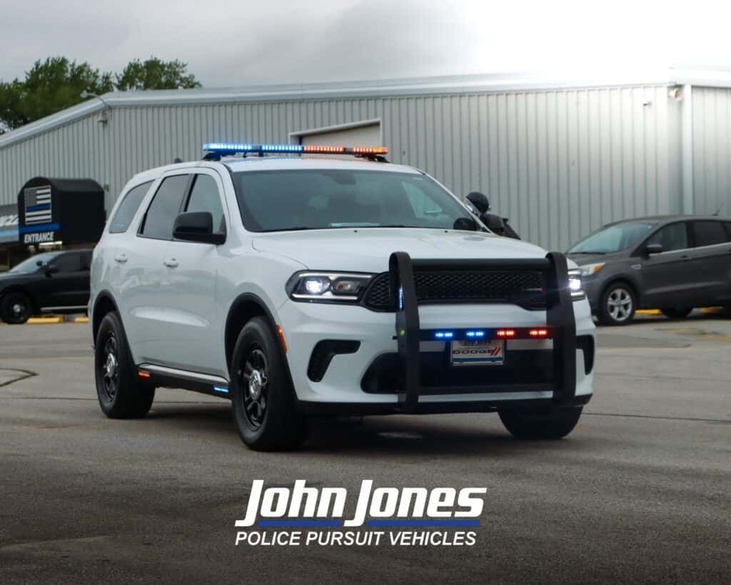 Franklin Township School Police Cars Upfit Indianapolis