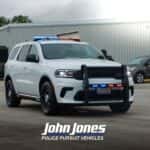 Franklin Township School Police Cars Upfit Indianapolis