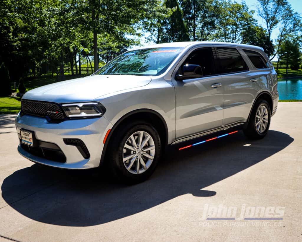 Dodge Durango Fully Upfitted Police Car Brunswick Hills Ohio