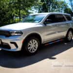 Dodge Durango Fully Upfitted Police Car Brunswick Hills Ohio