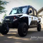 Polaris 2025 Upfit John Jones Police Pursuit
