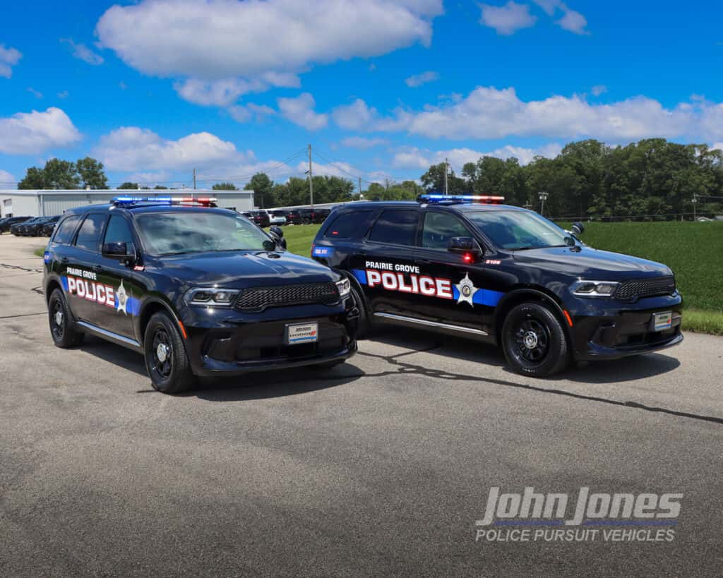 Prairie Grove