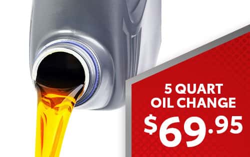 Oil Change