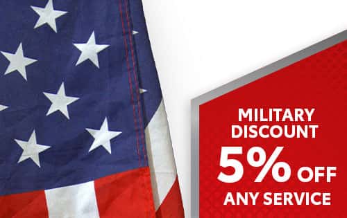 Military Discount