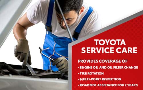 Toyota Service Care