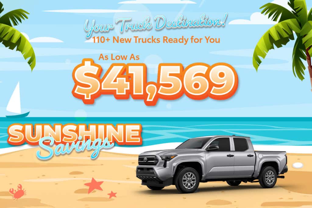 Your Truck Destination!
