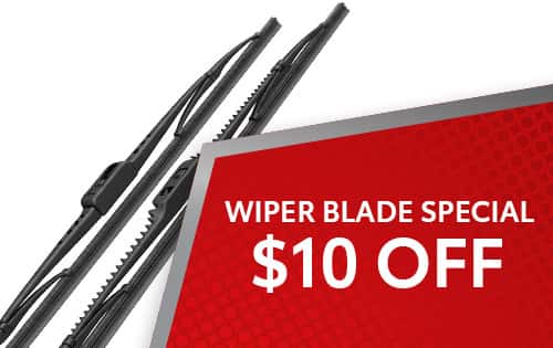 Wiper Blade Special