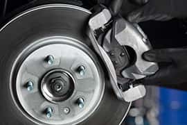 Brake Rotor Replacement - Car/Small SUV/Crossover