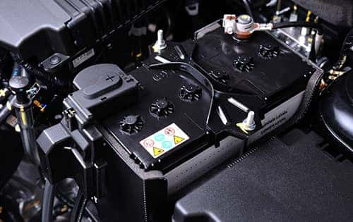 Battery Replacement - Silver - Installation Extra