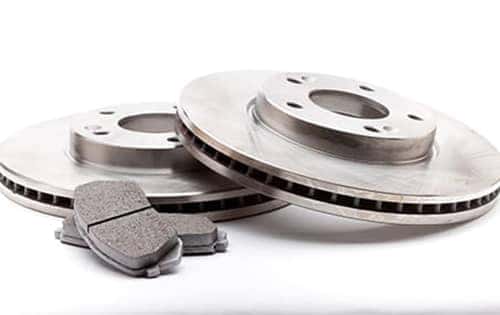 Front Brake Pad Replacement - professional