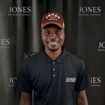 Demetrius Black