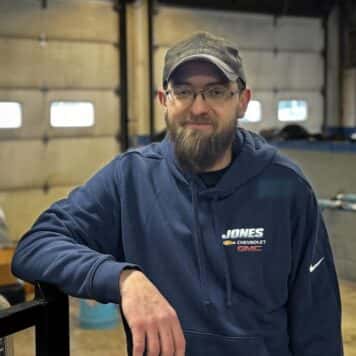 Joe Carr