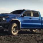 Chevy Silverado 1500
