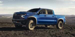 Chevy Silverado 1500