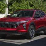 Chevy Trax