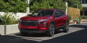 Chevy Trax