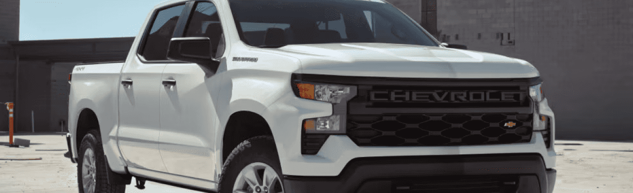 2026 Chevrolet Silverado