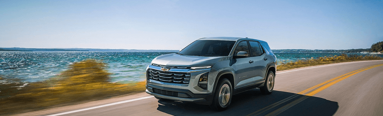 2026 Chevrolet Equinox
