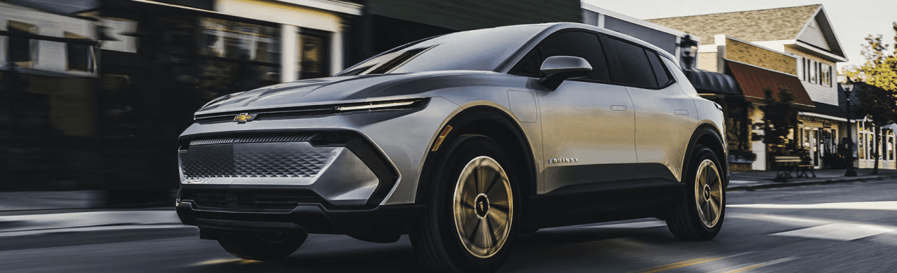 Chevy Equinox EV
