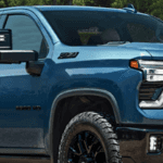 Chevrolet Silverado 2500
