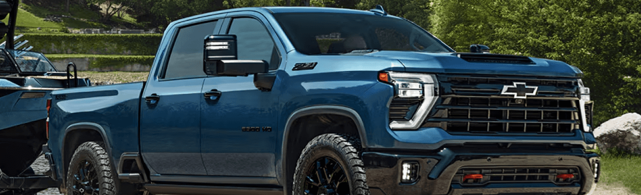Chevrolet Silverado 2500