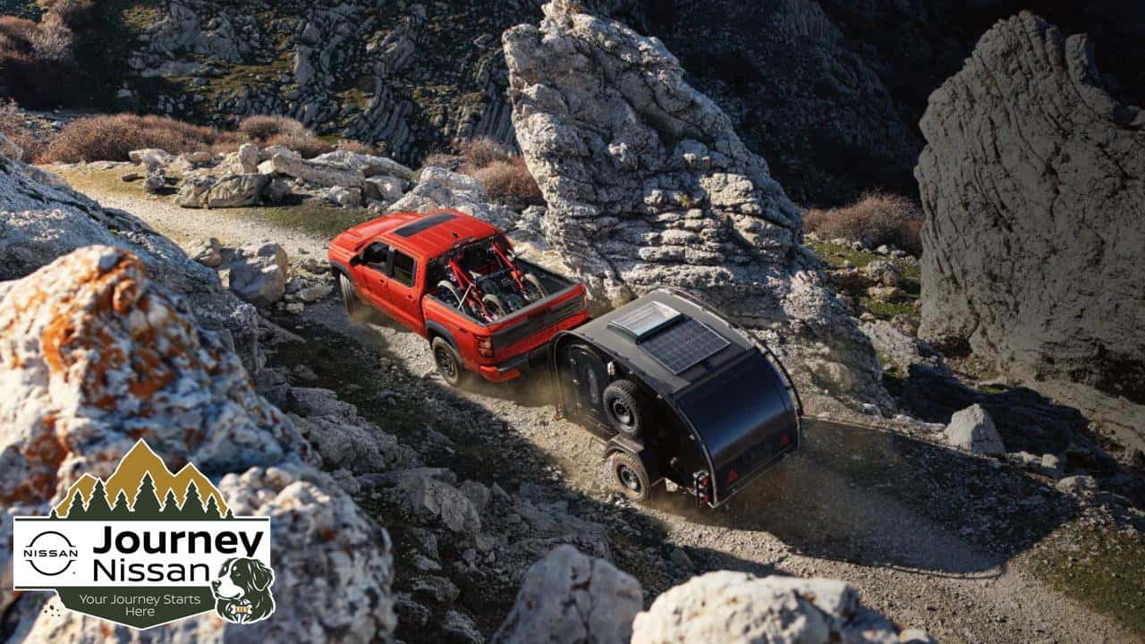 2025 Nissan Frontier