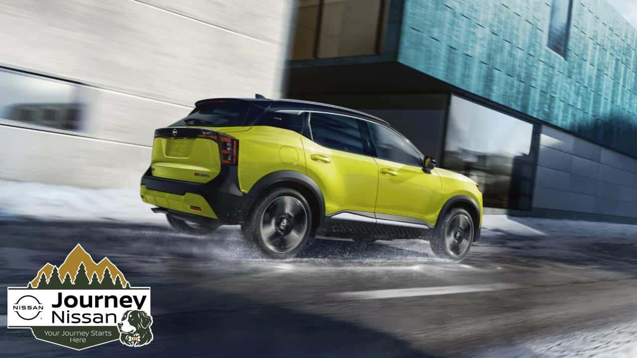 2025 Nissan Kicks