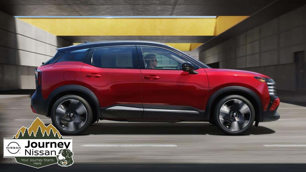 2025 Nissan Kicks