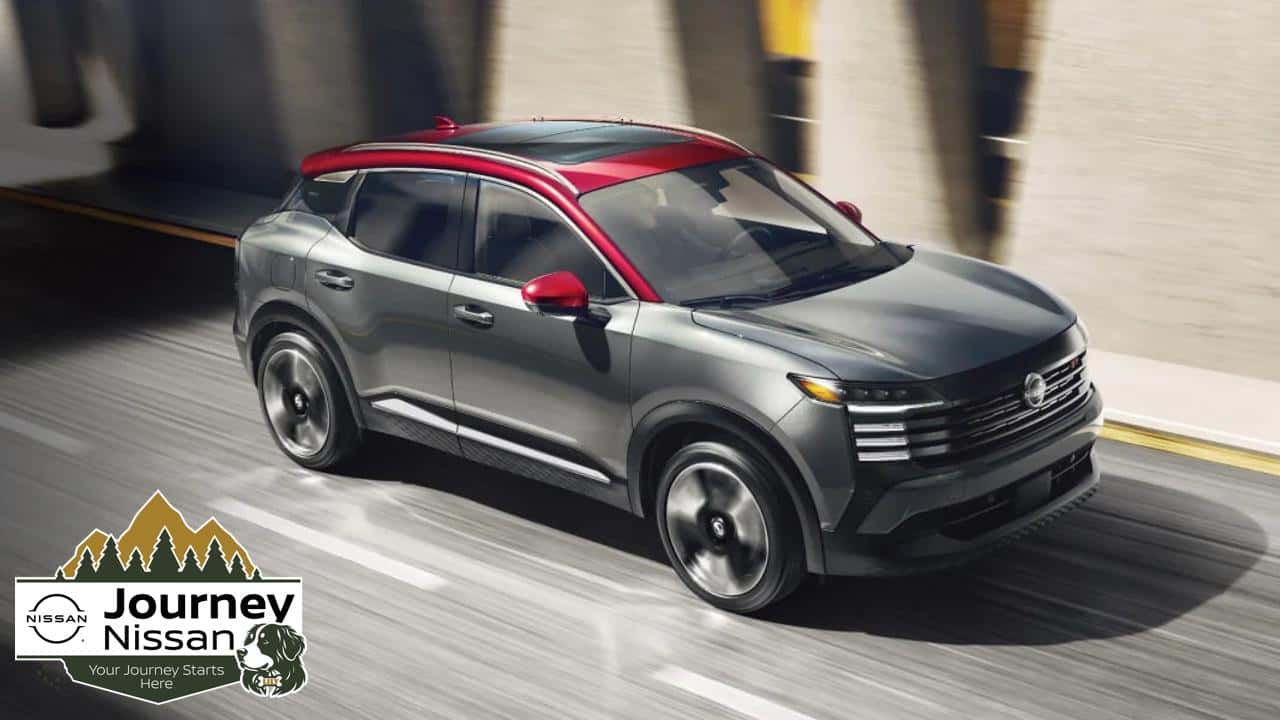 2025 Nissan Kicks