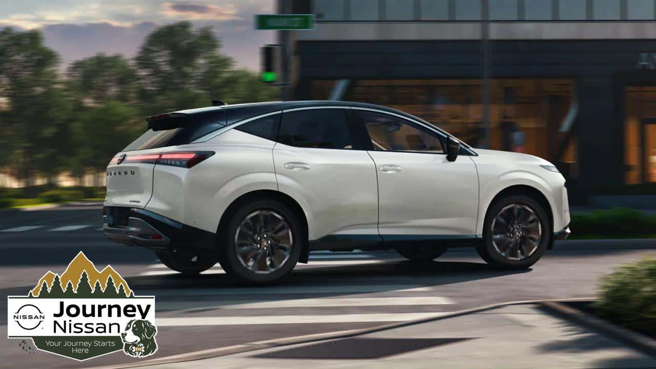 2025 Nissan Murano