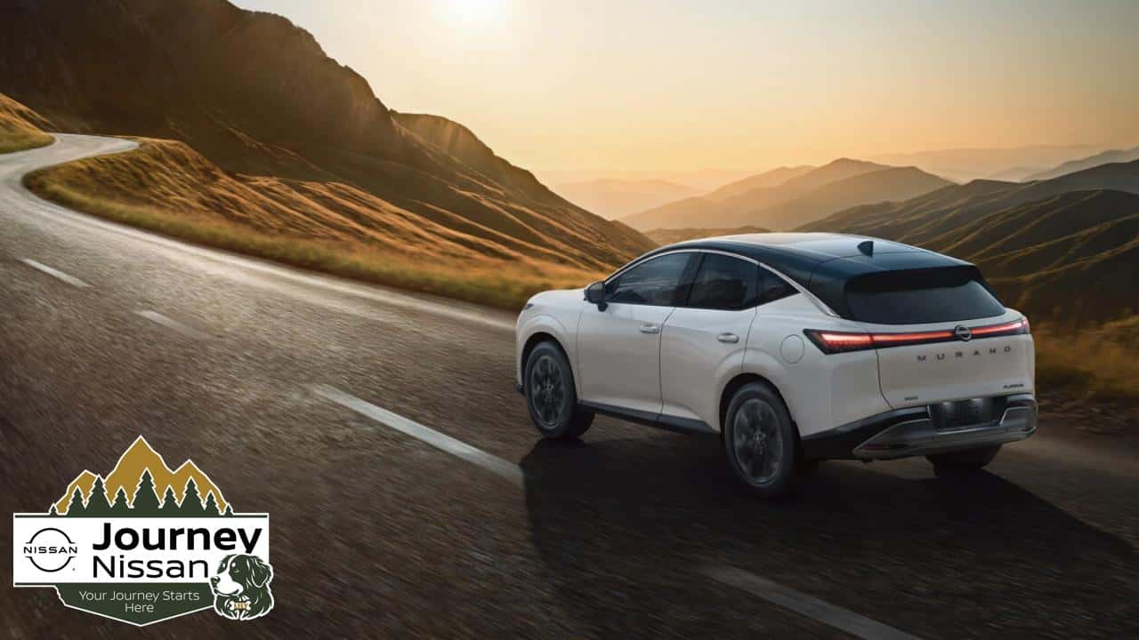 2025 Nissan Murano