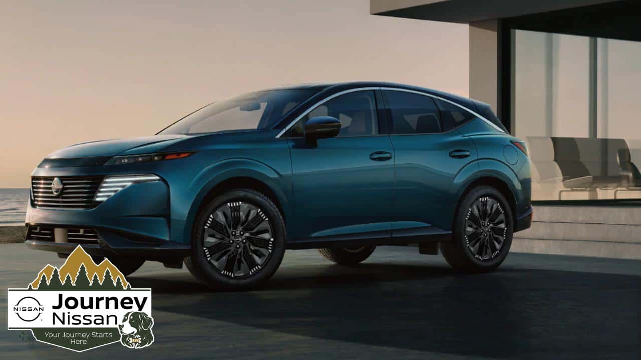 2025 Nissan Murano