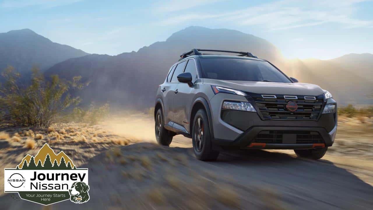 2025 Nissan Rogue
