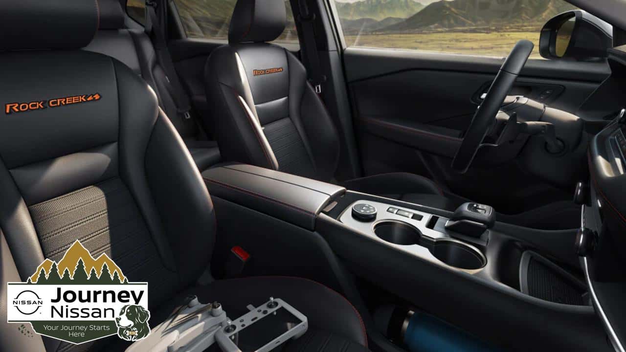 2025 Nissan Rogue