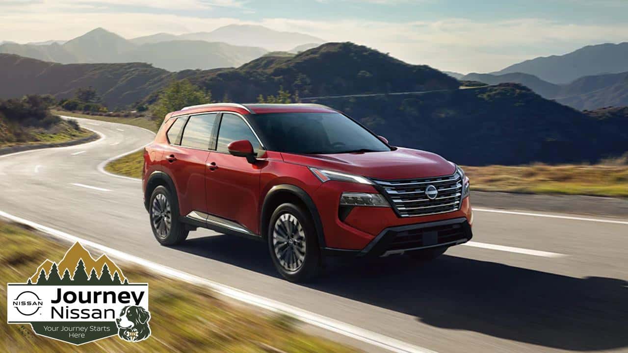 2025 Nissan Rogue